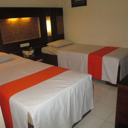 Hotel Wisanti Yogyakarta Kültér fotó