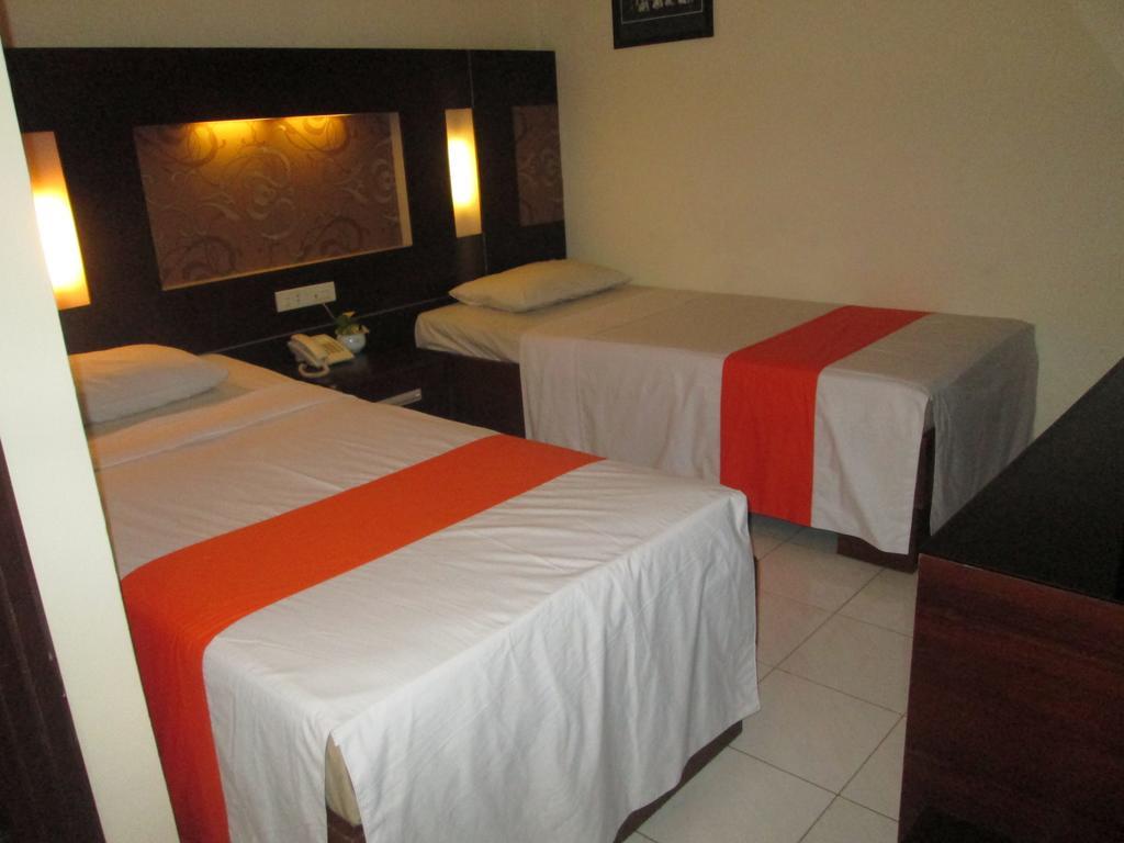 Hotel Wisanti Yogyakarta Kültér fotó