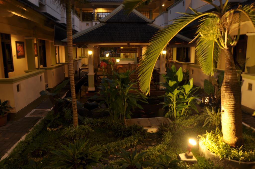 Hotel Wisanti Yogyakarta Kültér fotó