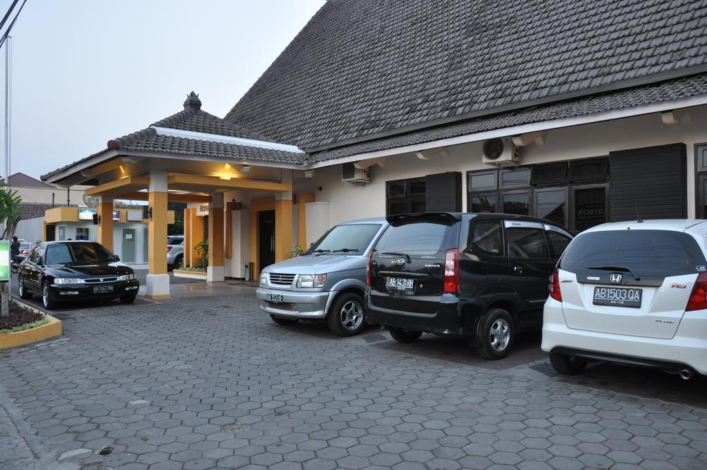 Hotel Wisanti Yogyakarta Kültér fotó