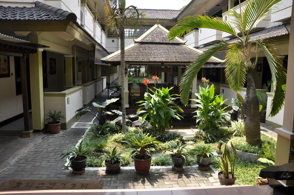 Hotel Wisanti Yogyakarta Kültér fotó