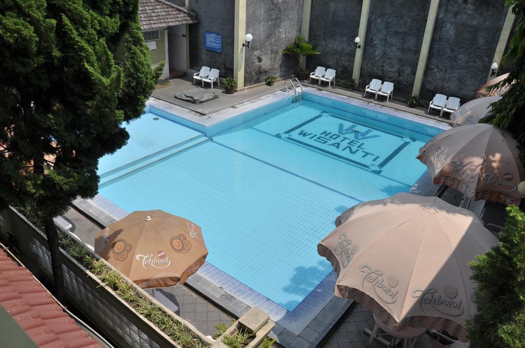 Hotel Wisanti Yogyakarta Kültér fotó