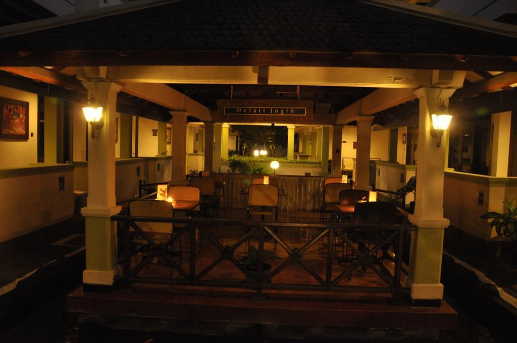 Hotel Wisanti Yogyakarta Kültér fotó