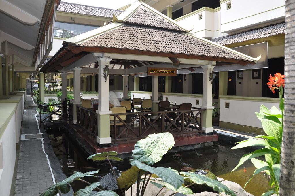 Hotel Wisanti Yogyakarta Kültér fotó