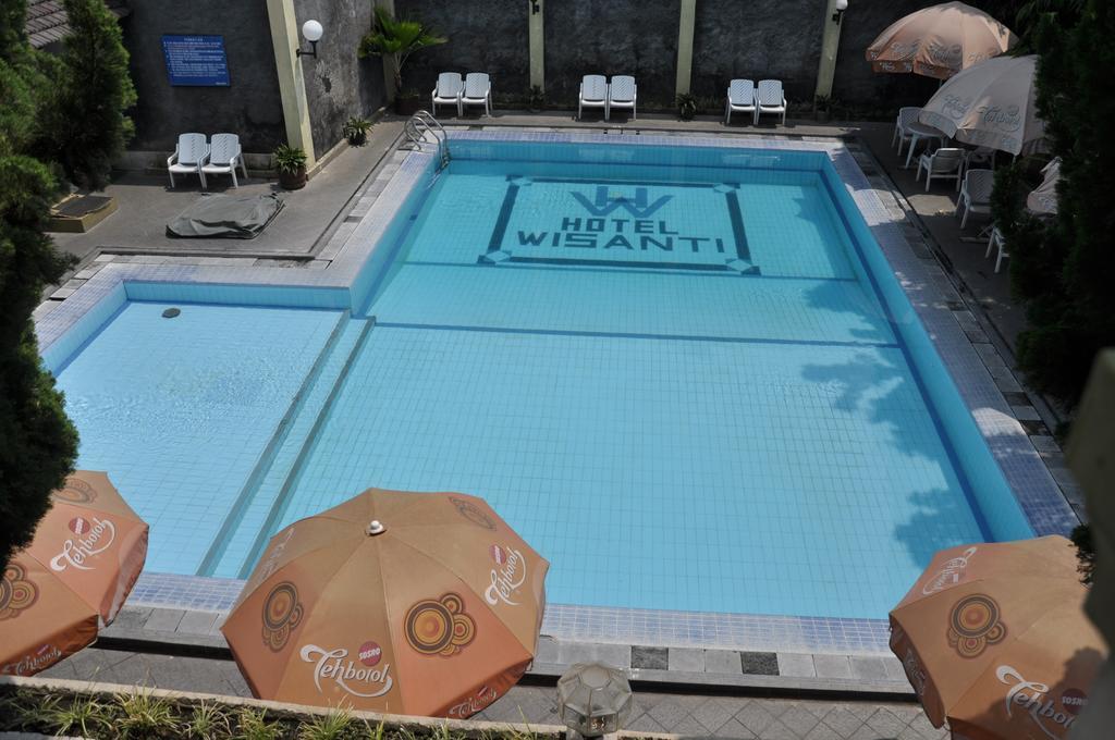 Hotel Wisanti Yogyakarta Kültér fotó