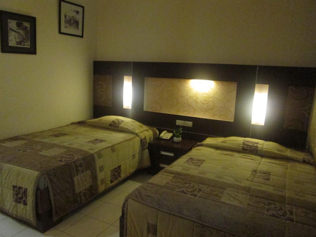 Hotel Wisanti Yogyakarta Kültér fotó