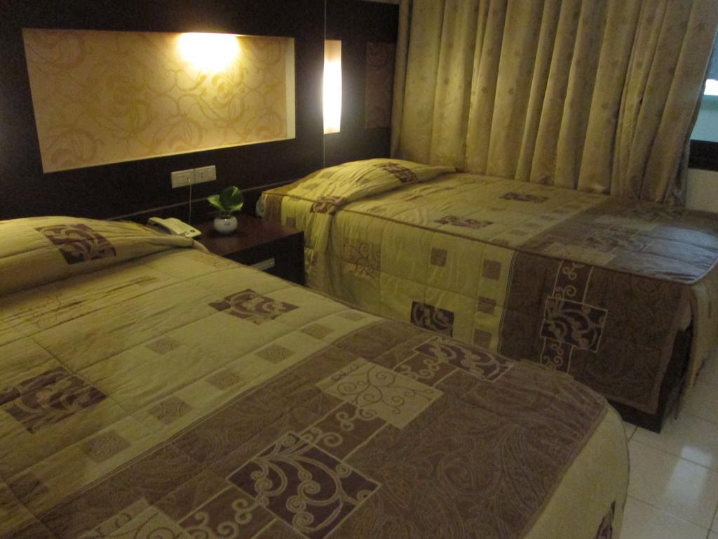 Hotel Wisanti Yogyakarta Kültér fotó