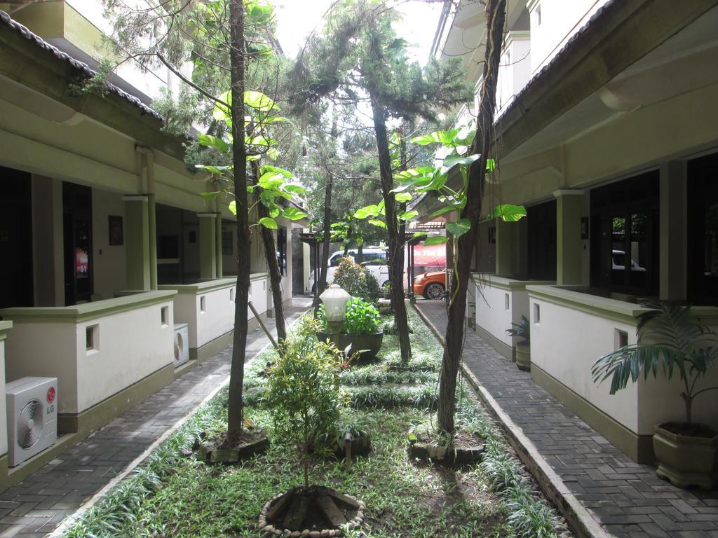 Hotel Wisanti Yogyakarta Kültér fotó