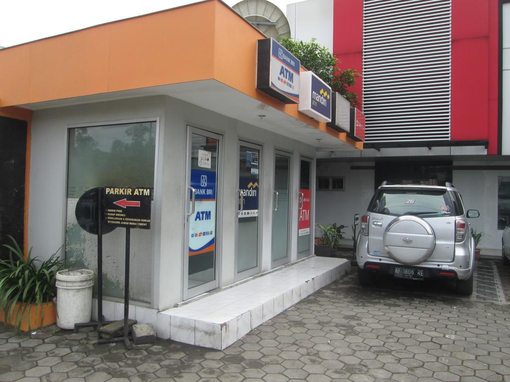 Hotel Wisanti Yogyakarta Kültér fotó