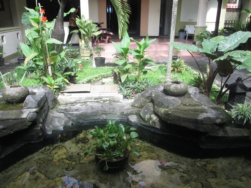Hotel Wisanti Yogyakarta Kültér fotó