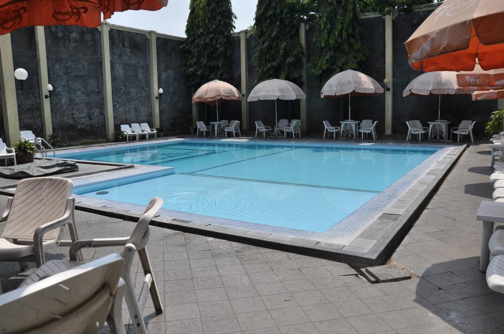 Hotel Wisanti Yogyakarta Kültér fotó