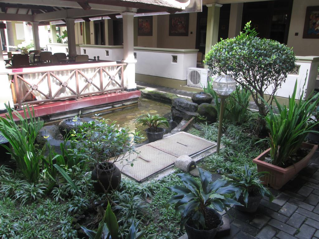Hotel Wisanti Yogyakarta Kültér fotó