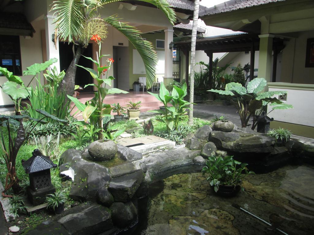 Hotel Wisanti Yogyakarta Kültér fotó