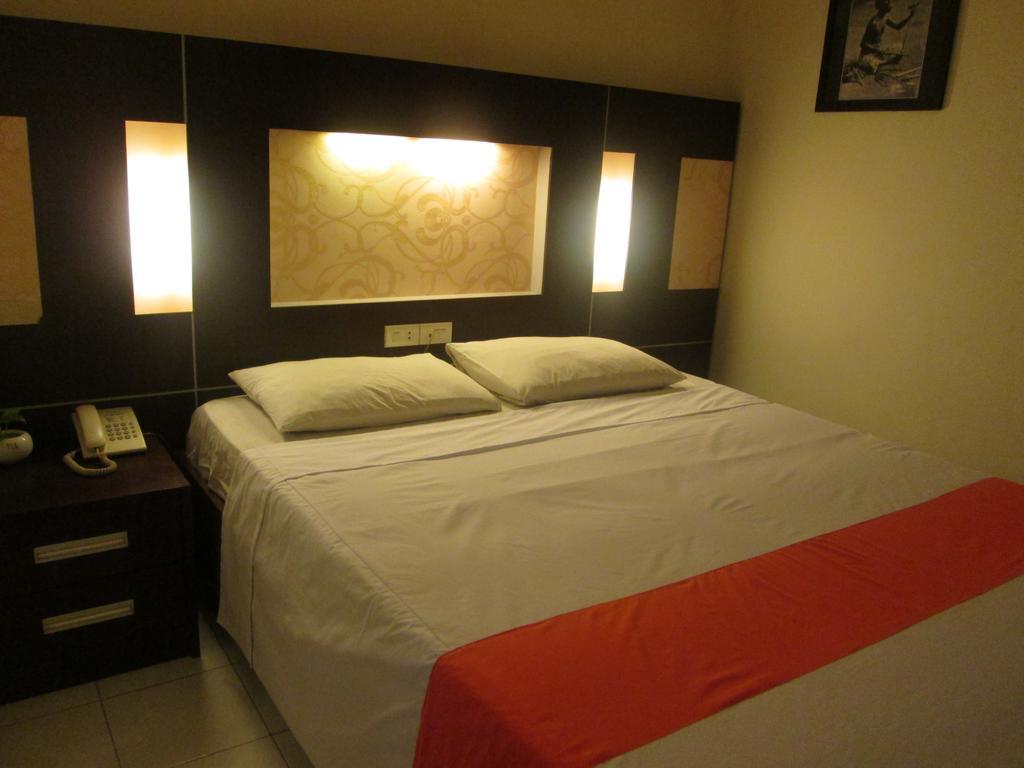 Hotel Wisanti Yogyakarta Kültér fotó