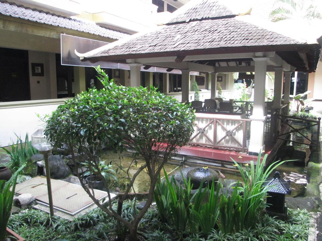 Hotel Wisanti Yogyakarta Kültér fotó