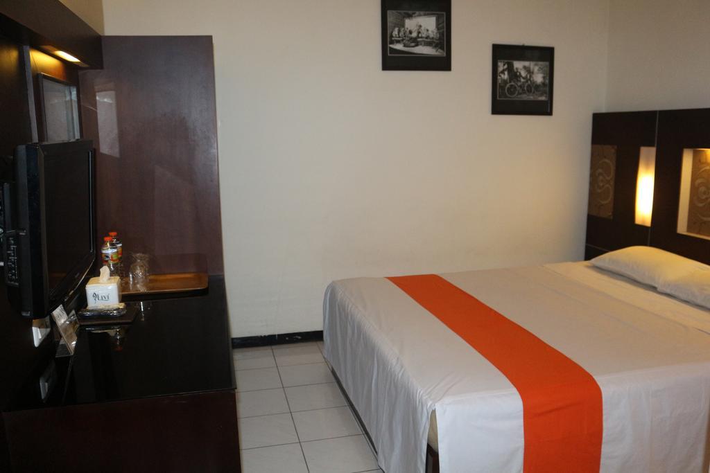 Hotel Wisanti Yogyakarta Kültér fotó