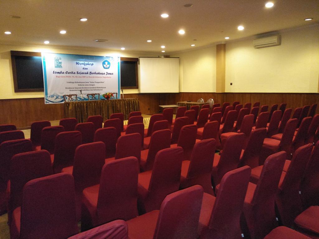 Hotel Wisanti Yogyakarta Kültér fotó