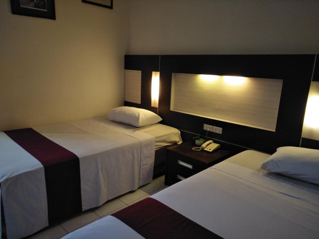 Hotel Wisanti Yogyakarta Kültér fotó