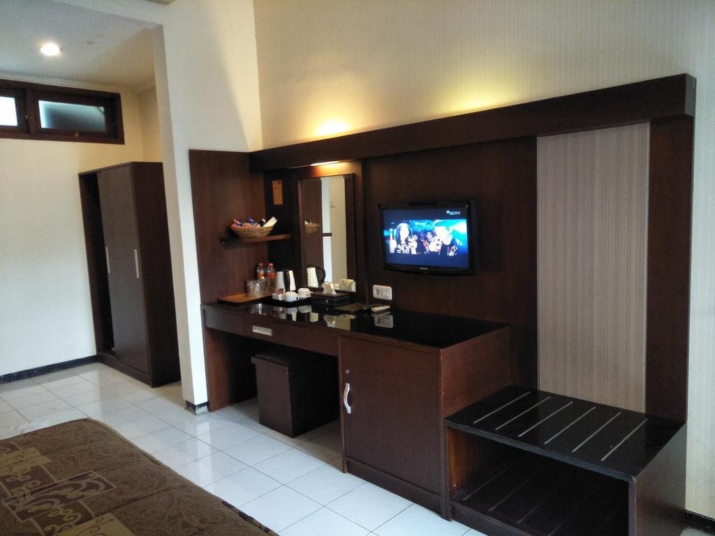 Hotel Wisanti Yogyakarta Kültér fotó