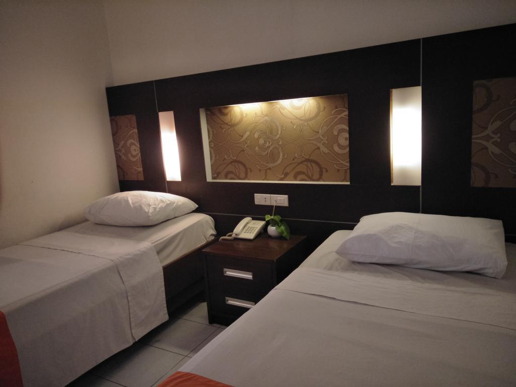Hotel Wisanti Yogyakarta Kültér fotó
