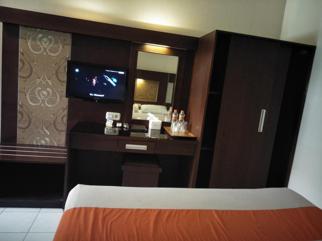 Hotel Wisanti Yogyakarta Kültér fotó