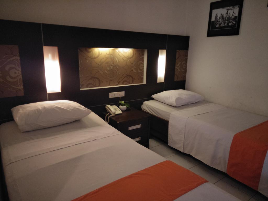 Hotel Wisanti Yogyakarta Kültér fotó