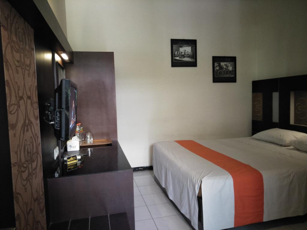 Hotel Wisanti Yogyakarta Kültér fotó
