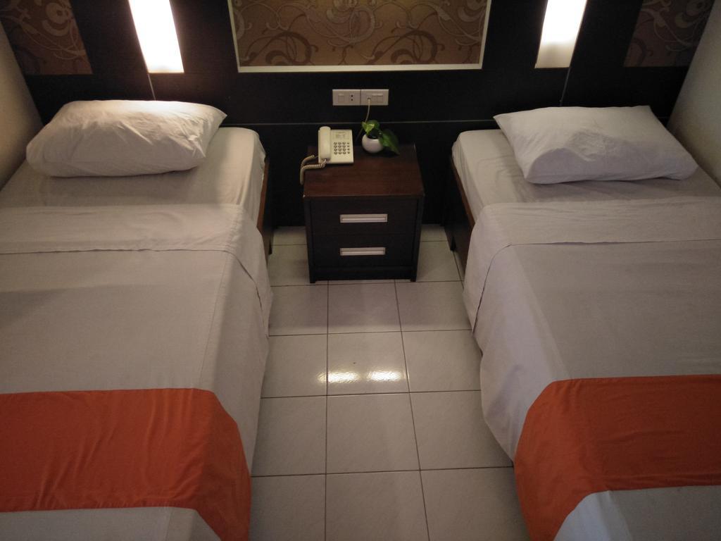 Hotel Wisanti Yogyakarta Kültér fotó